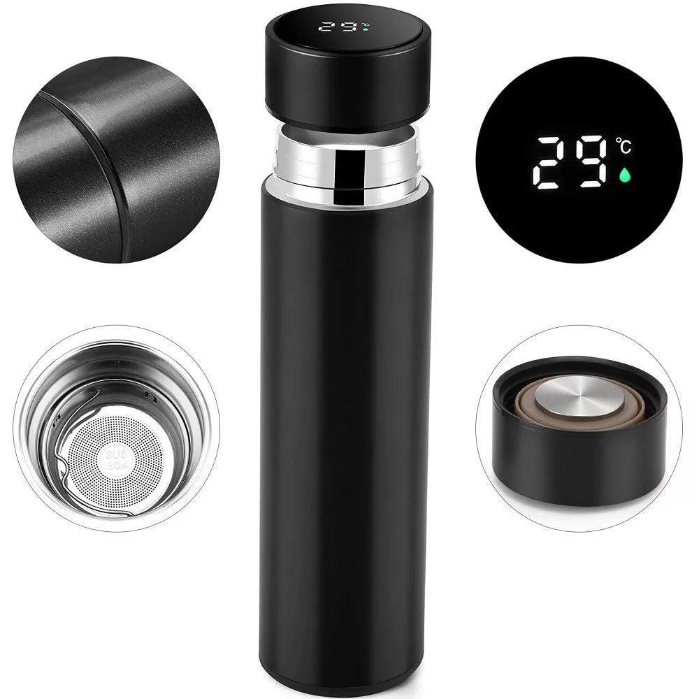 0.5L Thermos with Digital Display
