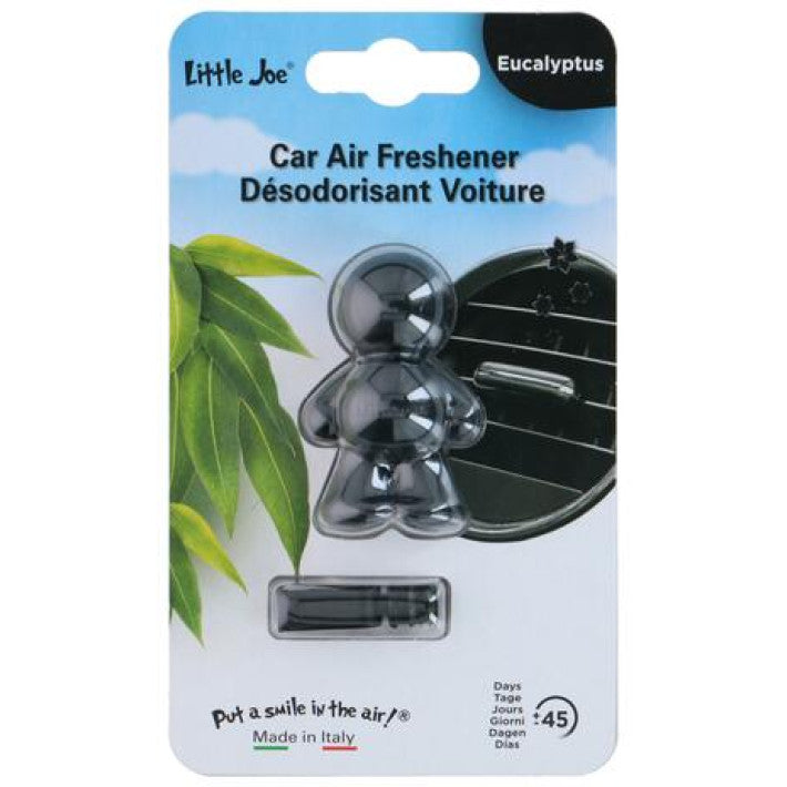 Little Joe Car Air Freshener Figure