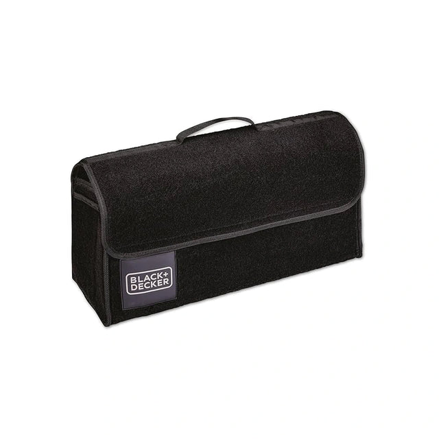 Velcro Trunk Organizer Bag for Cars