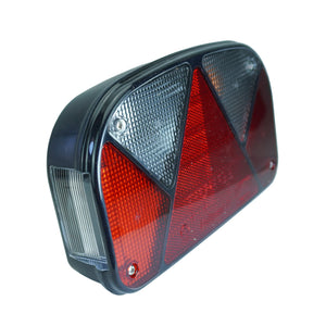 Multipoint II 12V Trailer Lamp by Aspöck