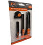 Set di Cutter Fx Tools - 4 Pezzi