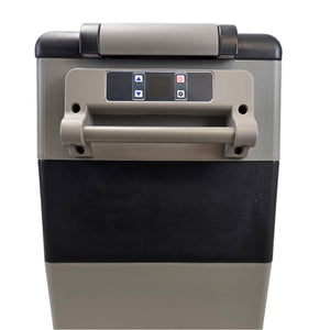 Truck Comfort Portable Car Fridge Freezer – Compressor, 12/24/230V