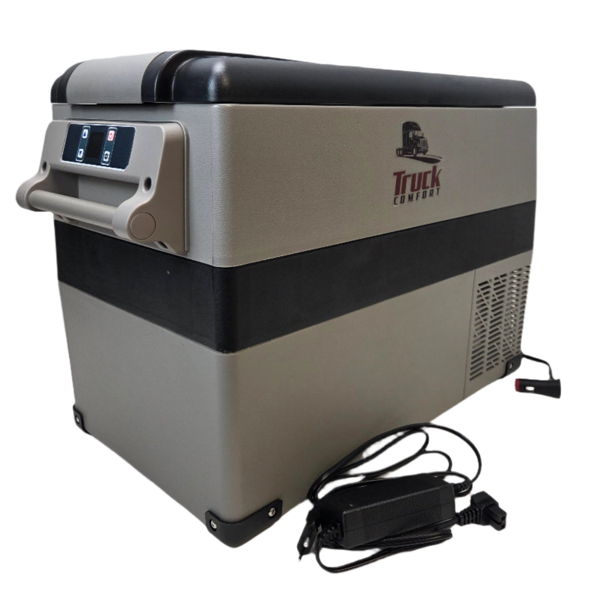 Truck Comfort Portable Car Fridge Freezer – Compressor, 12/24/230V