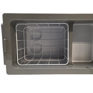 Truck Comfort Portable Car Fridge Freezer – Compressor, 12/24/230V