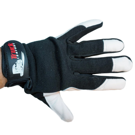 Velcro Work Gloves Size 10