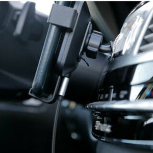 Car Vent Phone Holder with Wireless Charging