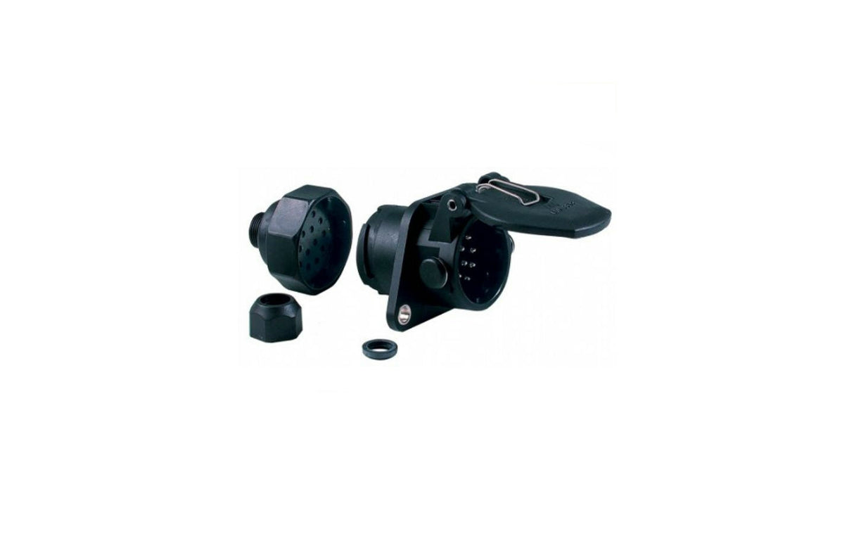 ADR 15-Pin Plastic Socket