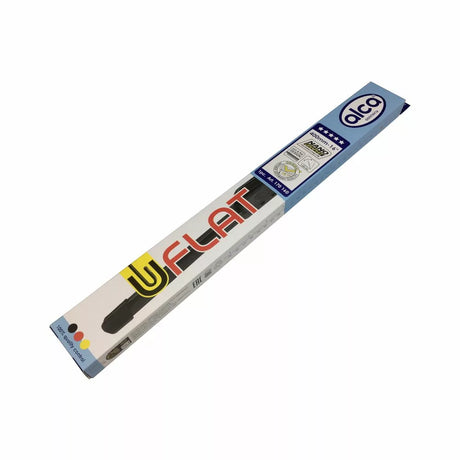 Spazzola tergicristallo piatta con attacco a U – Alca U-FLAT (38-70 cm)