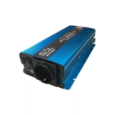 Pure Sine Wave Power Inverter 12V to 220V 500W