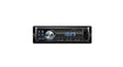 Autoradio y Reproductor MP3 con Bluetooth, FM, USB, SD y AUX - Luz Azul