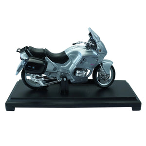 BMW Motorcycle Model 1:18 Scale