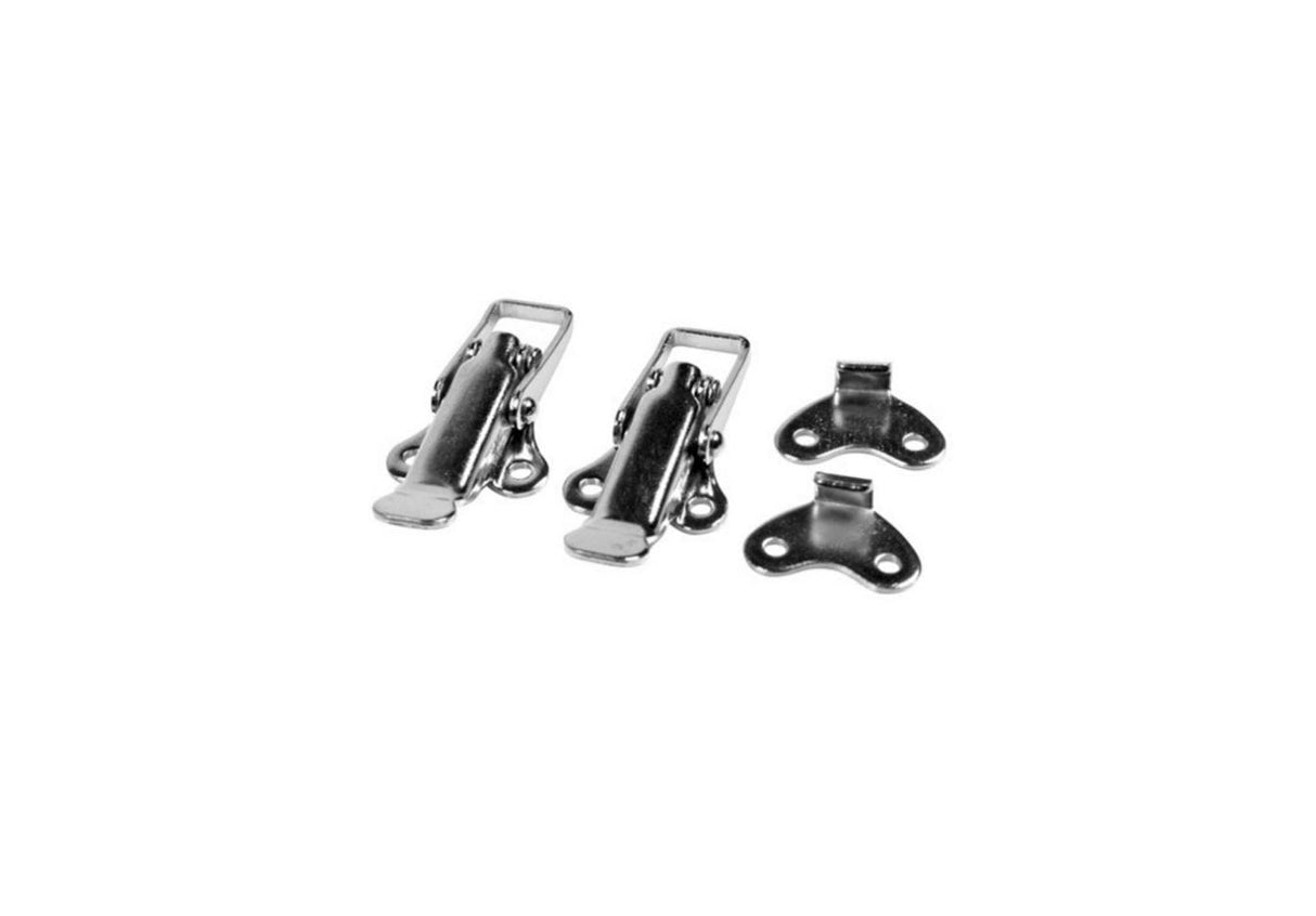 LAMPA Chrome Toggle Latch Lock – 2-Pack