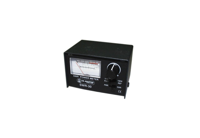 CB SWR and Radio Transmission Power Meter