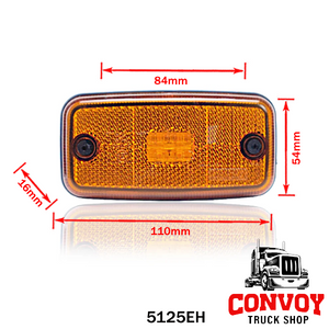 LED Position Lamp Large