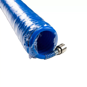 Blow Gun Air Hose 8 x 12 mm with Quick Connector