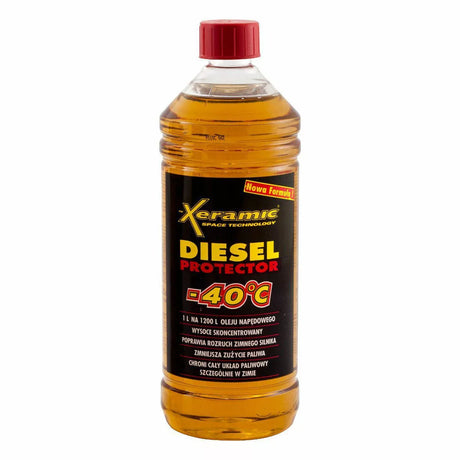 Additivo Antigelo Diesel 500ml per 600 litri - Xeramic