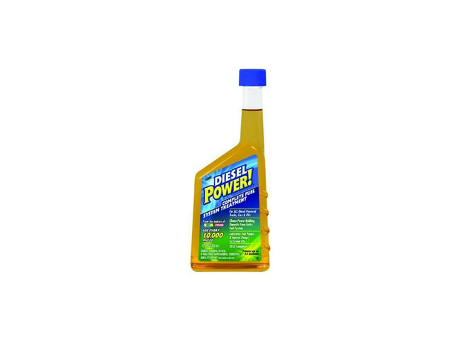 Diesel Injector & Fuel System Cleaner Additive 355 ml