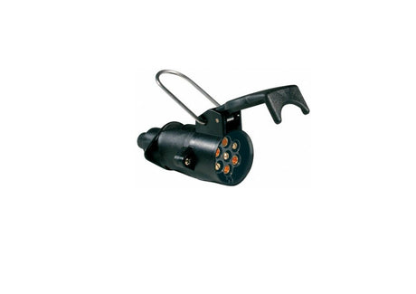 12V Plastic Coupling Socket