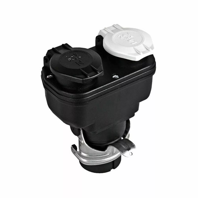 Electric Socket ADR Adapter 15-pin to 2x7-pin 24V