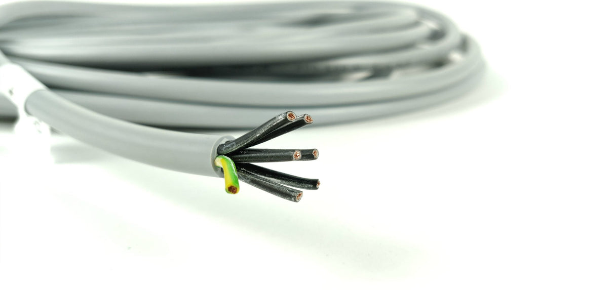 7 Core Electrical Cable 7 x 1.5 mm²