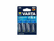 Piles AA alcalines VARTA Longlife Power – Pack de 4