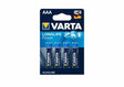 VARTA Longlife Power AAA Batterien, 1,5 V, 4er-Pack