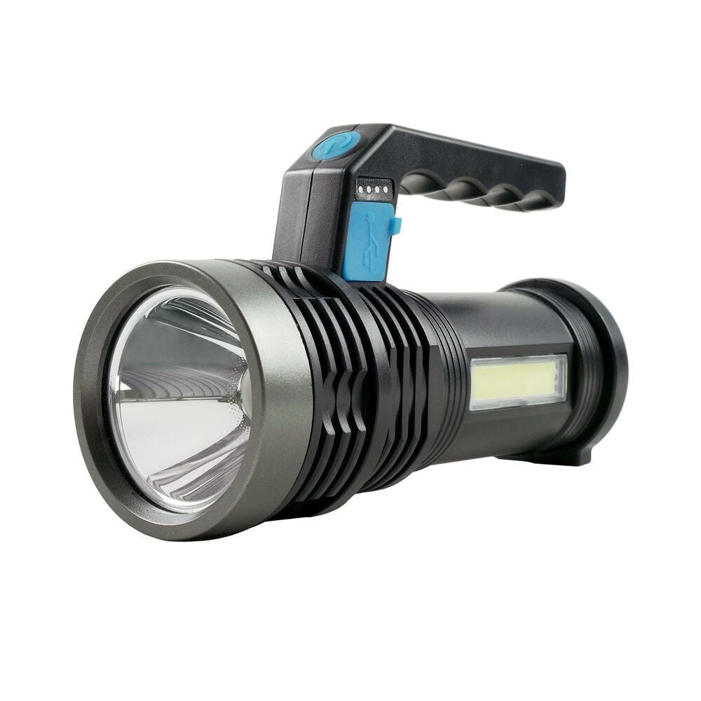 Technik C20 Rechargeable Handheld Spotlight 100 Lumens