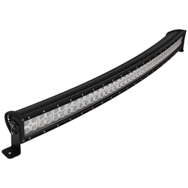 Curved Dual Row 240W LED Light Bar