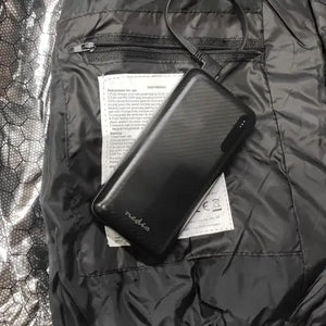 4-Zone Heated Vest