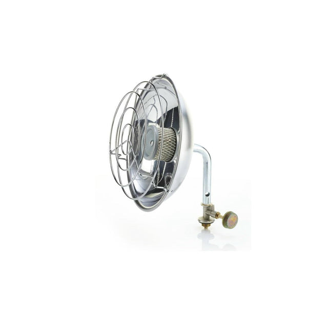 Gas Radiant Heater Parabolic Head 1.7 kW