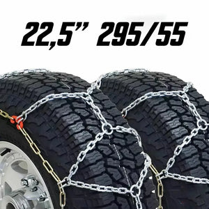 SnowTraveller 4 290D Truck Snow Chain