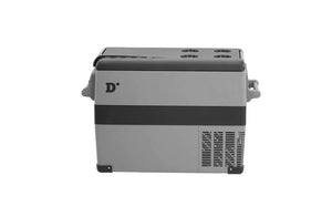Diniwid S55 50L Compressor Cooler 12/24/220V – Car Fridge, Portable Freezer, Cooler Box