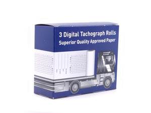 Digital Tachograph Printer Paper Roll