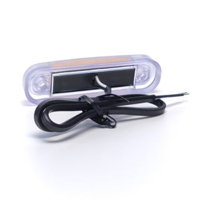 LED Position Lamp – Clear Lens