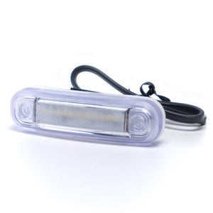 LED Position Lamp – Clear Lens
