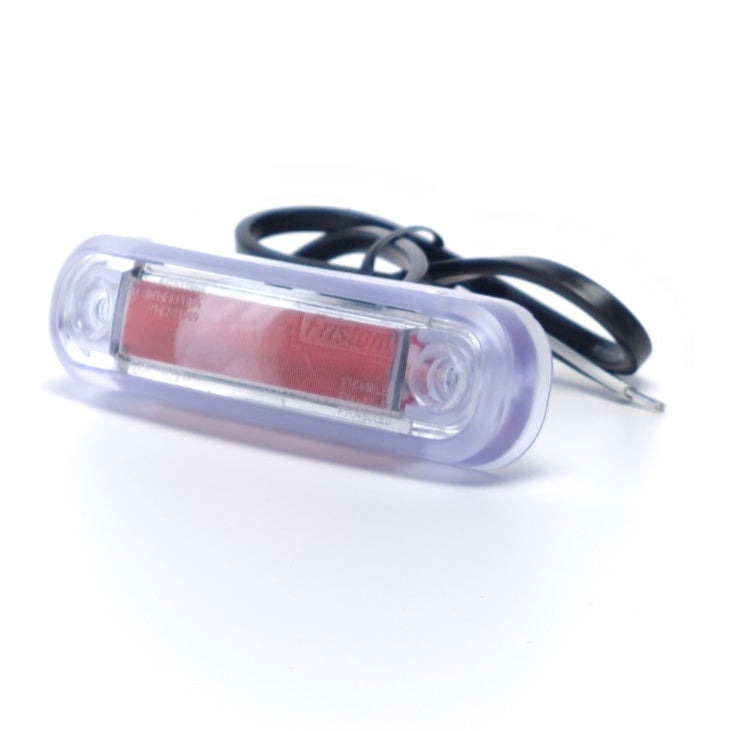 LED Position Lamp – Clear Lens