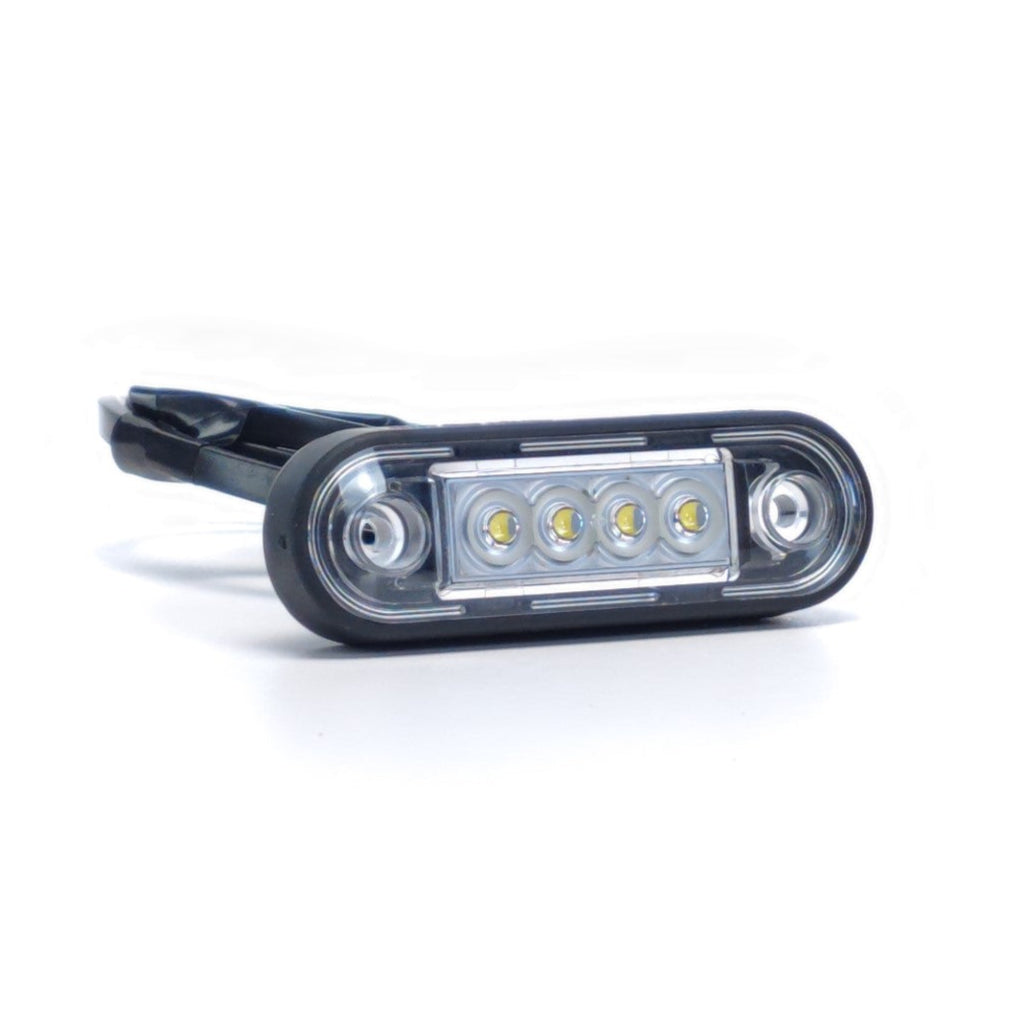 Built-in LED Position Lamp, 4 LEDs