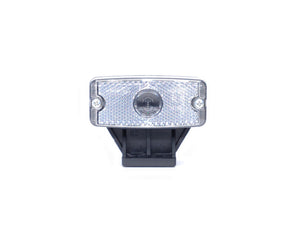 Horizontal Side Marker Lamp with Rubber Base