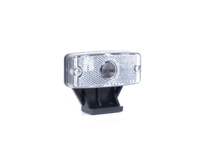 Horizontal Side Marker Lamp with Rubber Base
