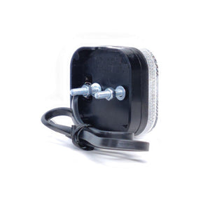 Square LED Position Lamp