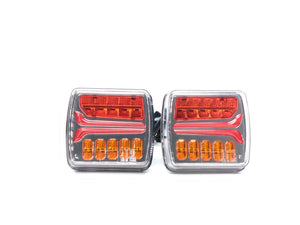 Wireless Magnetic Trailer Light Kit