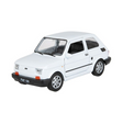 Mașinuță metalică Fiat 126 Kispolszki, scară 1:34