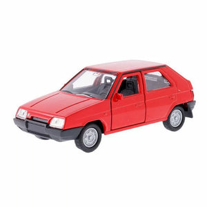 Skoda Favorit Diecast Car Model 1:34