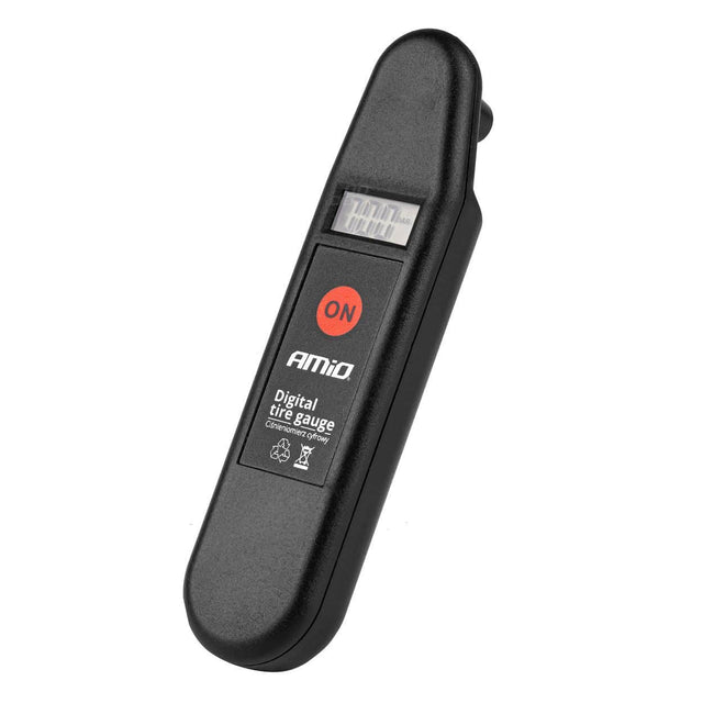 Digital Tire Pressure Gauge 10 Bar