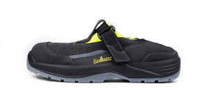 Hybrid Work Shoe and Clog in One