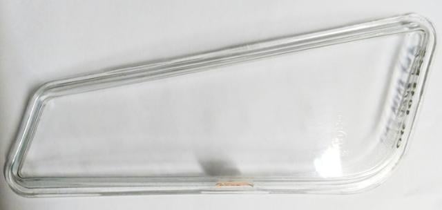 Fog Light Lens for Volvo FH12