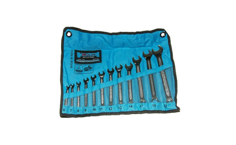12-Piece Combination Wrench Set 6-22 mm