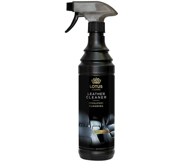 Leather Cleaner 600 ml