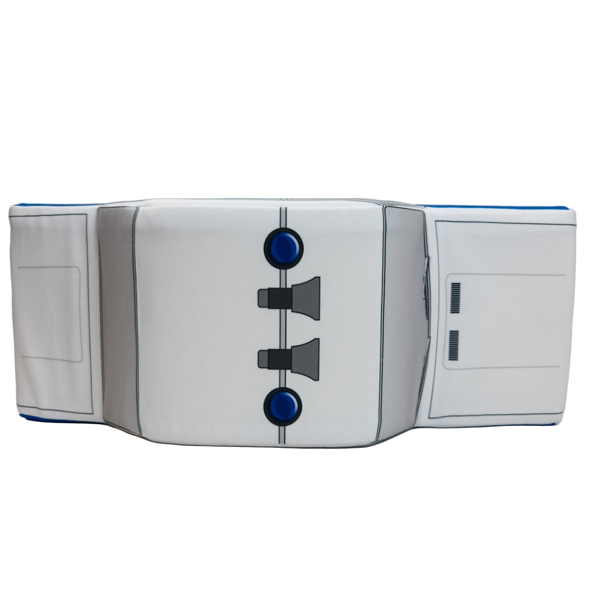 Plush Car Lada 2101 Police