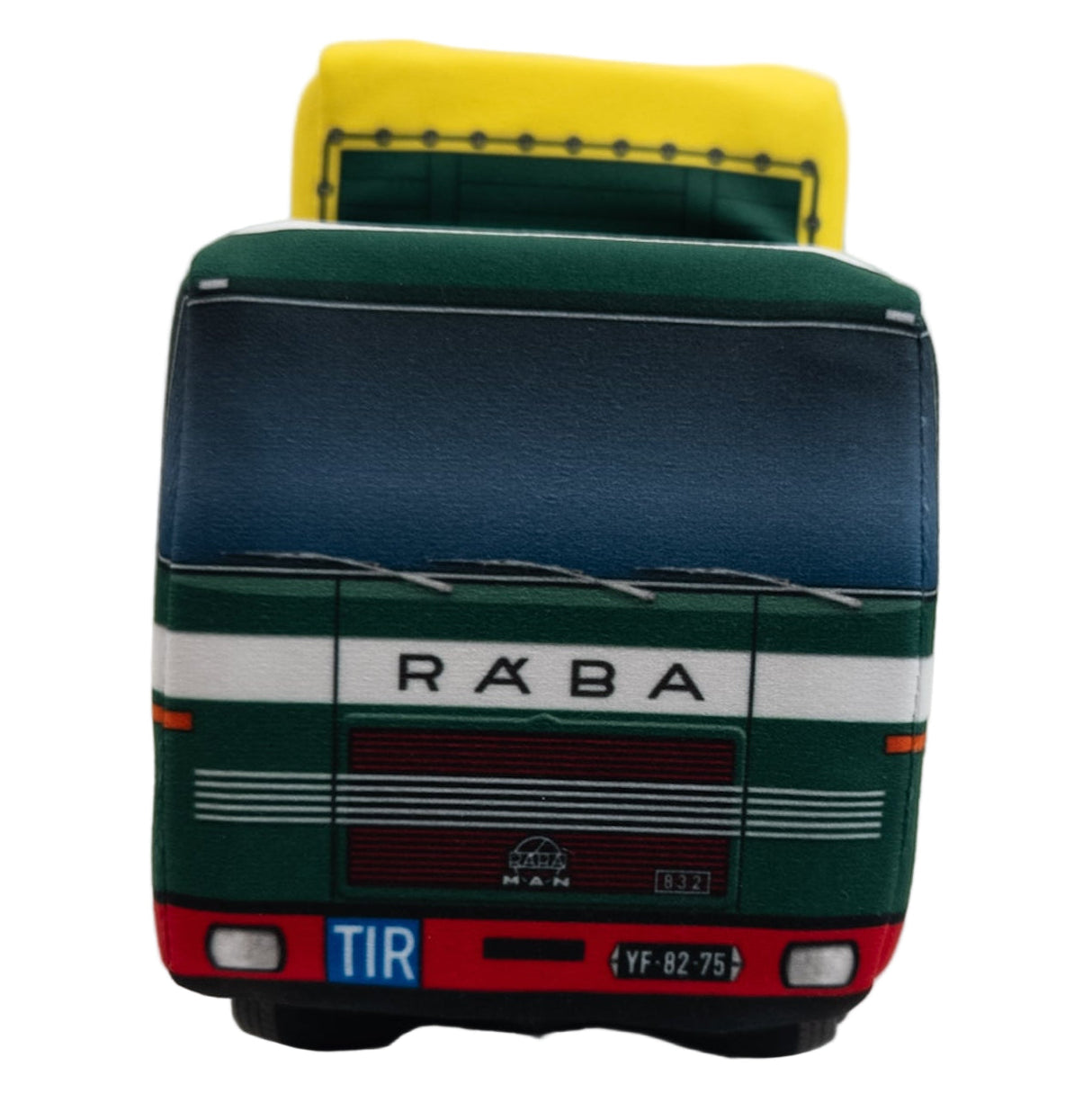 Hungarocamion Plush Model Rába 832